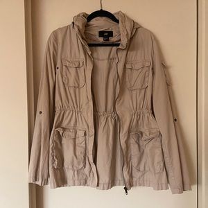 H&M Cargo Jacket